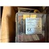 Image 10 : Contents of Shelf: Yale PE 3-Ton Hoist, Turnlock Plugs, Watthour Meter, Wire, Hardware, etc (Shelf n