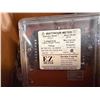 Image 12 : Contents of Shelf: Yale PE 3-Ton Hoist, Turnlock Plugs, Watthour Meter, Wire, Hardware, etc (Shelf n