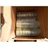 Image 13 : Contents of Shelf: Yale PE 3-Ton Hoist, Turnlock Plugs, Watthour Meter, Wire, Hardware, etc (Shelf n