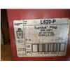 Image 5 : Contents of Shelf: Yale PE 3-Ton Hoist, Turnlock Plugs, Watthour Meter, Wire, Hardware, etc (Shelf n