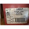 Image 6 : Contents of Shelf: Yale PE 3-Ton Hoist, Turnlock Plugs, Watthour Meter, Wire, Hardware, etc (Shelf n