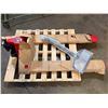 Image 2 : New Valu-Jack VJ 27X48-2 Hydraulic Pallet Truck