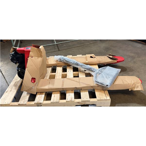 New Valu-Jack VJ 27X48-2 Hydraulic Pallet Truck
