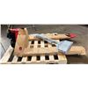 Image 1 : New Valu-Jack VJ 27X48-2 Hydraulic Pallet Truck