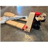 Image 11 : New Valu-Jack VJ 27X48-2 Hydraulic Pallet Truck (Incomplete)