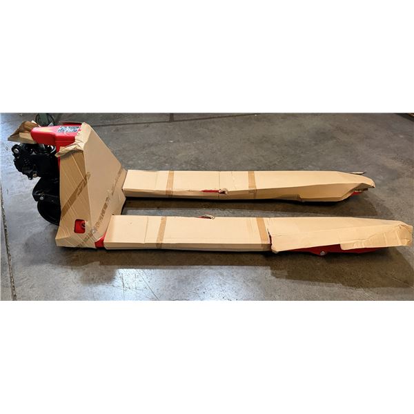 New Valu-Jack VJ 27X48-2 Hydraulic Pallet Truck (Incomplete)