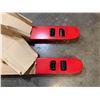 Image 3 : New Valu-Jack VJ 27X48-2 Hydraulic Pallet Truck (Incomplete)