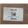 Image 4 : Box Colson 408199 4-Series Swivel Caster Yokes
