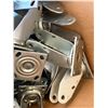 Image 5 : Box Colson 408199 4-Series Swivel Caster Yokes
