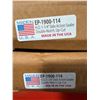 Image 6 : Multiple EP-1900-34 H.D. 3/4" Side Action Sealers & EP-2500 Strap Shears