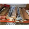 Image 3 : Multiple EP-1800-58/EP-1225-12 Front Action Sealers, MIP-400-58 Poly Strap Sealers, etc