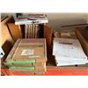 Image 1 : Multiple Boxes Signode Strapping, CWC Steel Strapping Mini Coils, Amerivent Collars, etc