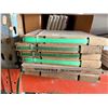 Image 2 : Multiple Boxes Signode Strapping, CWC Steel Strapping Mini Coils, Amerivent Collars, etc