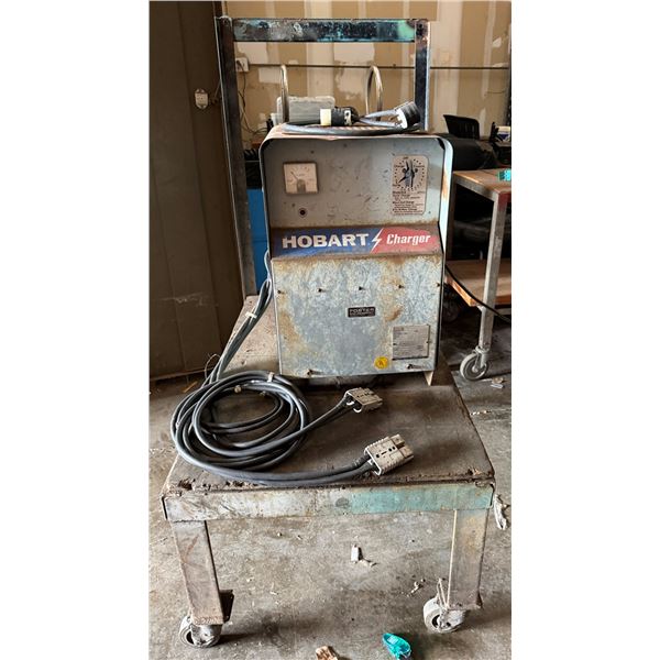 Hobart 1R6-330 (?) Industrial Charger