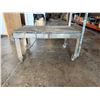 Image 10 : Platform Dolly Cart 36" x 23" x 51"H & Rolling Ladder Cart 45" x 20" x 50"H