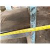 Image 11 : Platform Dolly Cart 36" x 23" x 51"H & Rolling Ladder Cart 45" x 20" x 50"H