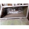 Image 4 : Platform Dolly Cart 36" x 23" x 51"H & Rolling Ladder Cart 45" x 20" x 50"H