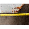 Image 5 : Platform Dolly Cart 36" x 23" x 51"H & Rolling Ladder Cart 45" x 20" x 50"H