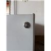 Image 2 : General Electric GTE18GTHGRWW Top Freezer Refrigerator (works - gets cold)