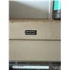 Image 6 : Qty 2 Art Metal & HON 4-Drawer File Cabinets 18" x 28" x 52"H