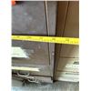 Image 7 : Qty 2 Art Metal & HON 4-Drawer File Cabinets 18" x 28" x 52"H