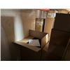 Image 17 : Multiple Amerivent Pipe Sections, Vents, Collars, Pipe Hangers, Flashing, etc
