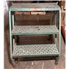 Image 1 : Metal 3-Step Ladder 26" x 24" x 29"H