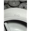 Image 3 : Multiple Colson Performa Gray 8 x 2 Wheels