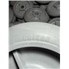 Image 5 : Multiple Colson Performa Gray 8 x 2 Wheels