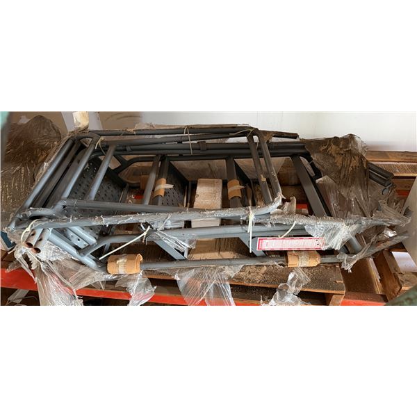 Ladder Industries Folding Staircase Ladder
