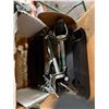 Image 7 : Ladder Industries Folding Staircase Ladder