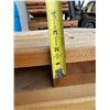 Image 11 : Multiple Wooden Platform Dollies 60" x 30" x 2" w/ Casters & Wheels (unassembled)