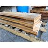 Image 5 : Multiple Wooden Platform Dollies 60" x 30" x 2" w/ Casters & Wheels (unassembled)