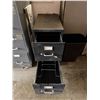 Image 4 : Century 4-Drawer & HON 2-Drawer File Cabinets, Misc Sizes