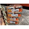 Image 17 : Multiple Boxes Paslode Staples, RounDrive & Strip Nails, Chain Lengths, etc