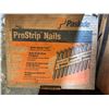Image 6 : Multiple Boxes Paslode Staples, RounDrive & Strip Nails, Chain Lengths, etc