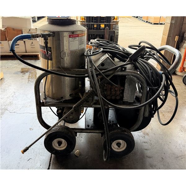 Alkota Model 216AX4X Xtreme Performance Pressure Washer (condition unknown)