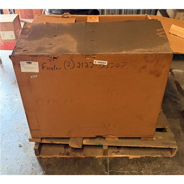 Alkota Heat Exchanger in Box