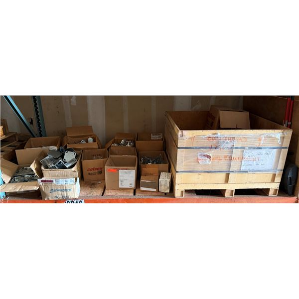 Multiple Encore Caster Yokes, Misc Sizes