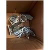 Image 4 : Multiple Colson & Encore Caster Yokes, Misc Sizes