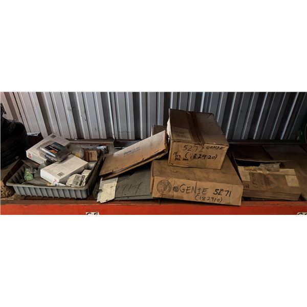Genie Stair Glides, Misc Parts, etc