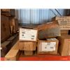 Image 2 : Multiple Colson Axle Washers, Thrust Washers, Break Kits, Staples, etc