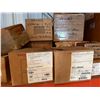 Image 3 : Multiple Colson Axle Washers, Thrust Washers, Break Kits, Staples, etc
