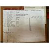 Image 9 : Multiple Colson Axle Washers, Thrust Washers, Break Kits, Staples, etc