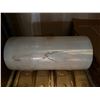 Image 12 : Colson Wire Cage Cart 52" x 25" x 56"H & Contents: Strapping, Printer Cartridges, Pump, Shrink Wrap,