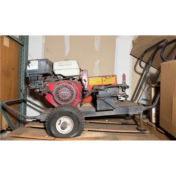 Honda Pressure Washer w/ GX340 Engine (does not run)