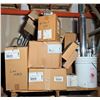 Image 1 : Multiple Amerivent Vents, Flashing, Increaser, Pipe Sections, Barnes Plugs, etc