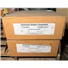 Image 1 : Qty 2 Boxes Continental Western Corp 178380 Polypropylene Strapping