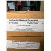 Image 2 : Qty 2 Boxes Continental Western Corp 178380 Polypropylene Strapping
