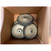 Image 13 : Qty 6 Boxes Multiple Industrial Caster Wheels, Misc Sizes